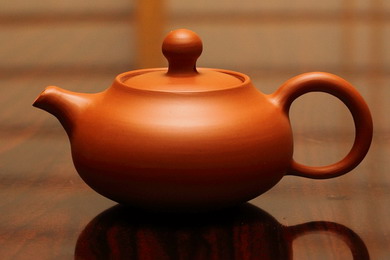 Japanese teapot
